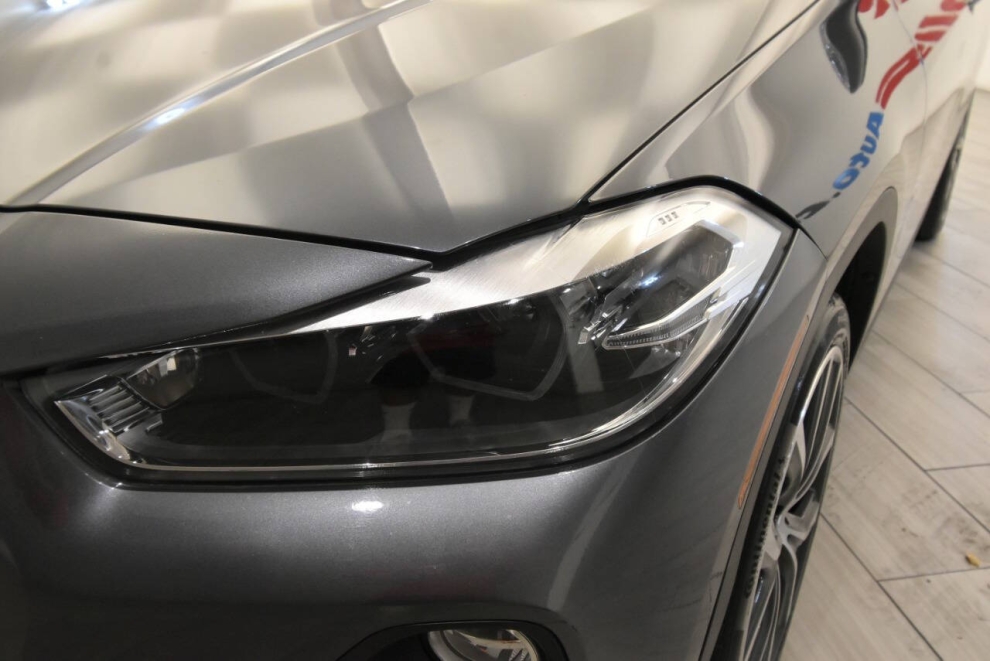 2020 BMW X2 xDrive28i AWD 4dr Sports Activity Coupe, Gray, Mileage: 95,610 - photo 8