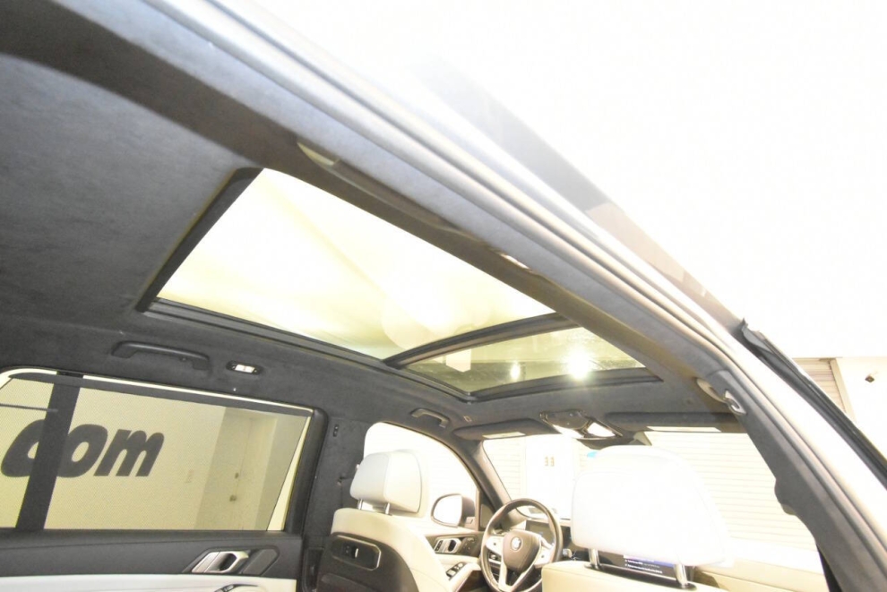 2024 BMW X7 xDrive40i AWD 4dr Sports Activity Vehicle, Gray, Mileage: 65,443 - photo 20