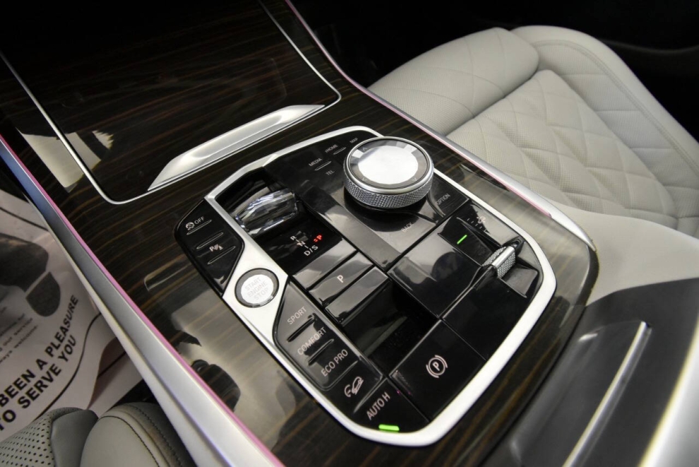 2024 BMW X7 xDrive40i AWD 4dr Sports Activity Vehicle, Gray, Mileage: 65,443 - photo 24