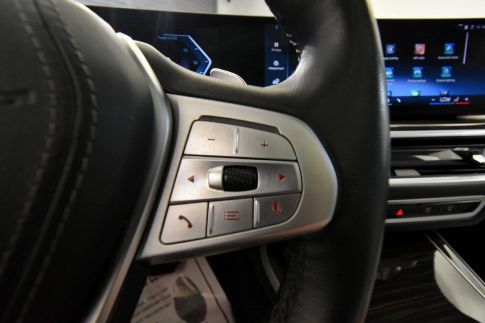2024 BMW X7 xDrive40i AWD 4dr Sports Activity Vehicle, Gray, Mileage: 65,443 - photo 31