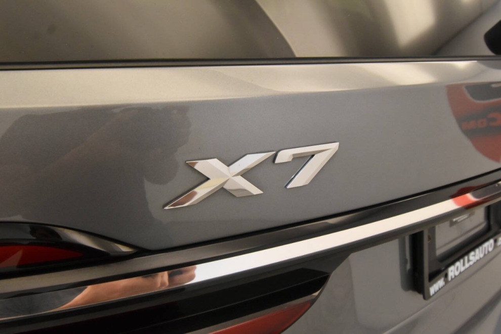 2024 BMW X7 xDrive40i AWD 4dr Sports Activity Vehicle, Gray, Mileage: 65,443 - photo 36