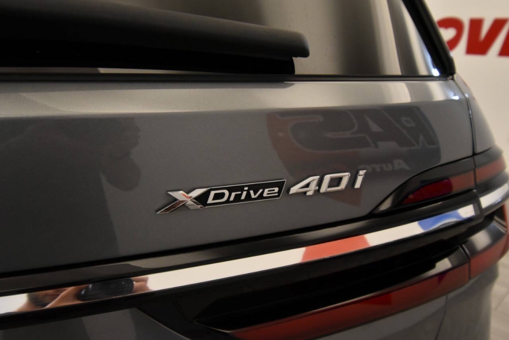 2024 BMW X7 xDrive40i AWD 4dr Sports Activity Vehicle, Gray, Mileage: 65,443 - photo 37