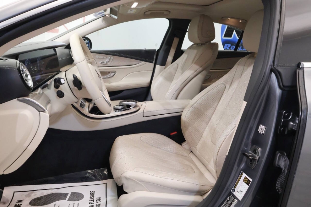 2019 Mercedes-Benz CLS CLS 450 4MATIC AWD 4dr Coupe, Gray, Mileage: 103,698 - photo 11