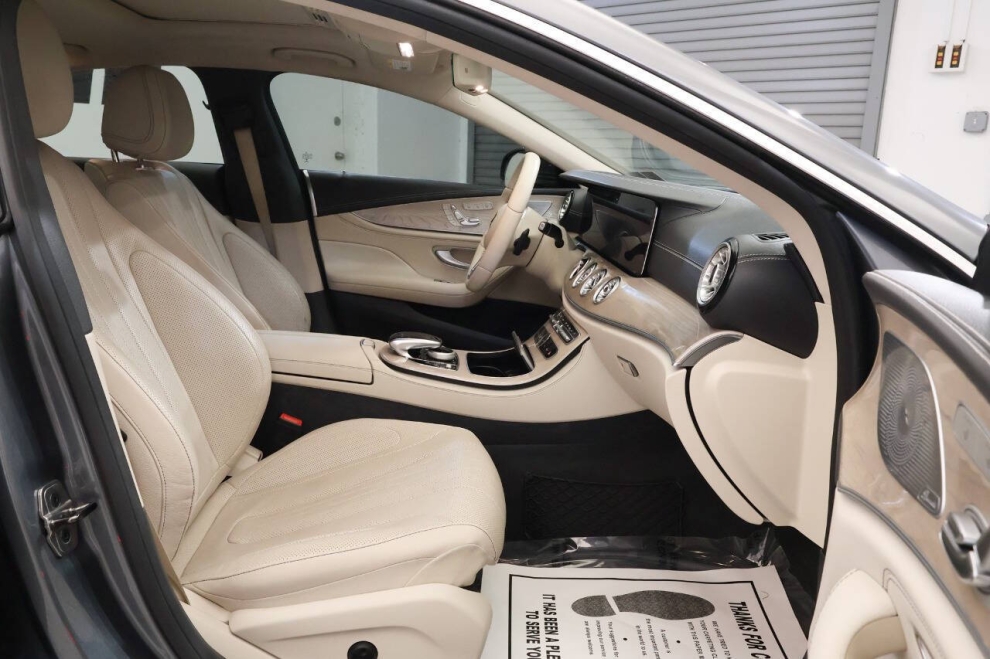 2019 Mercedes-Benz CLS CLS 450 4MATIC AWD 4dr Coupe, Gray, Mileage: 103,698 - photo 16