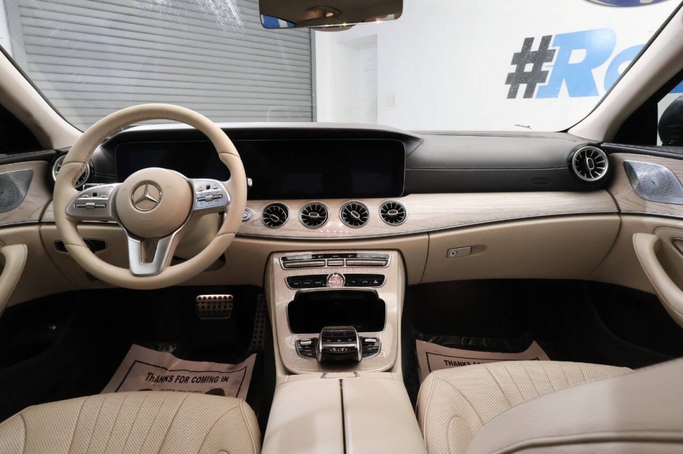 2019 Mercedes-Benz CLS CLS 450 4MATIC AWD 4dr Coupe, Gray, Mileage: 103,698 - photo 20