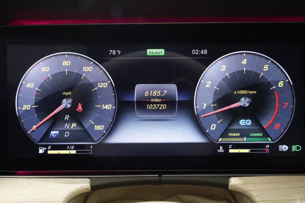 2019 Mercedes-Benz CLS CLS 450 4MATIC AWD 4dr Coupe, Gray, Mileage: 103,698 - photo 33