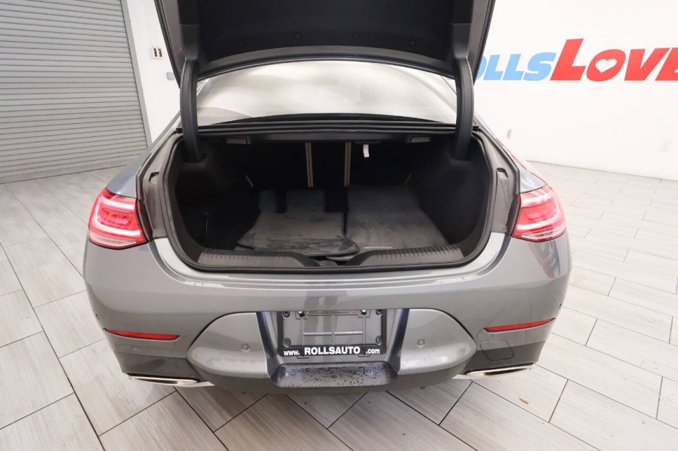 2019 Mercedes-Benz CLS CLS 450 4MATIC AWD 4dr Coupe, Gray, Mileage: 103,698 - photo 35