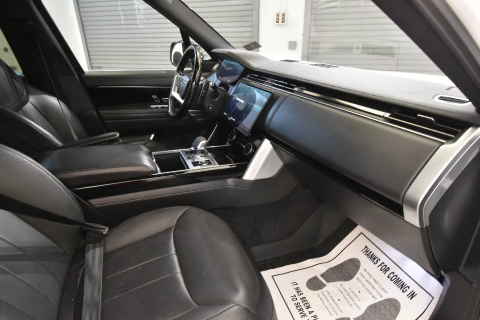 2023 Land Rover Range Rover P530 SE AWD 4dr SUV, White, Mileage: 52,219 - photo 15