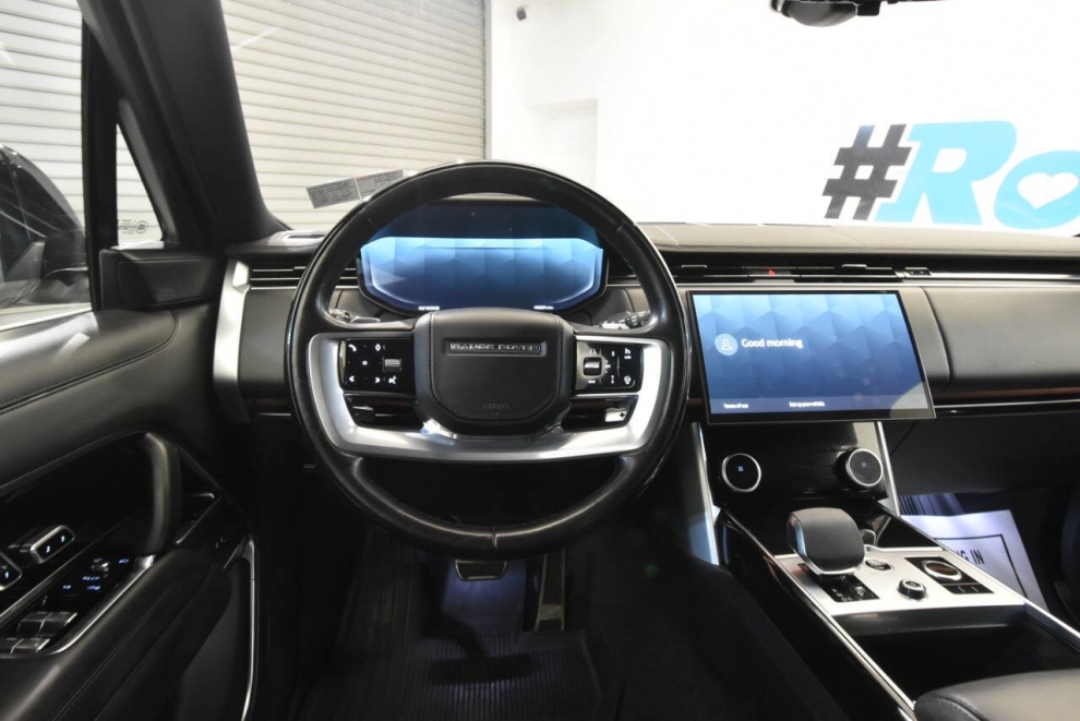 2023 Land Rover Range Rover P530 SE AWD 4dr SUV, White, Mileage: 52,219 - photo 19