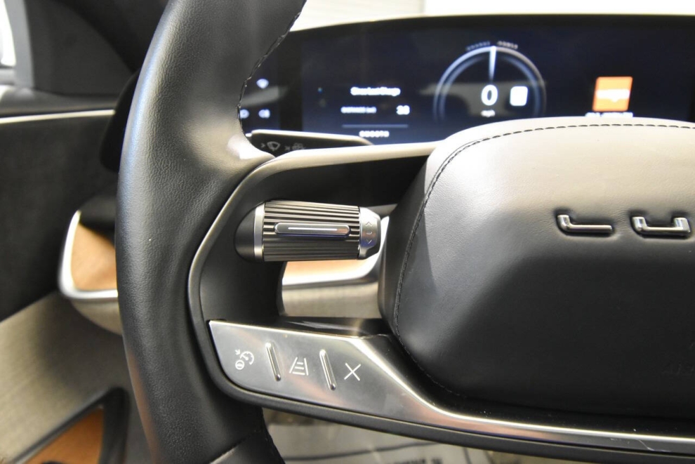 2022 Lucid Air Grand Touring AWD 4dr Sedan, White, Mileage: 68,714 - photo 31