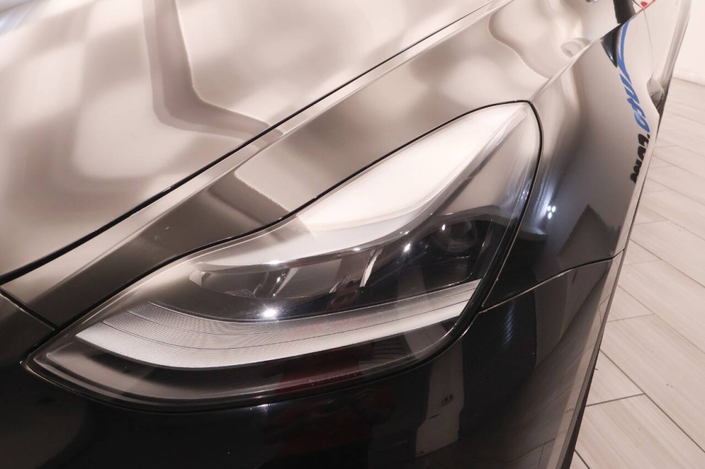 2023 Tesla Model Y Performance AWD 4dr Crossover, Black, Mileage: 42,347 - photo 7