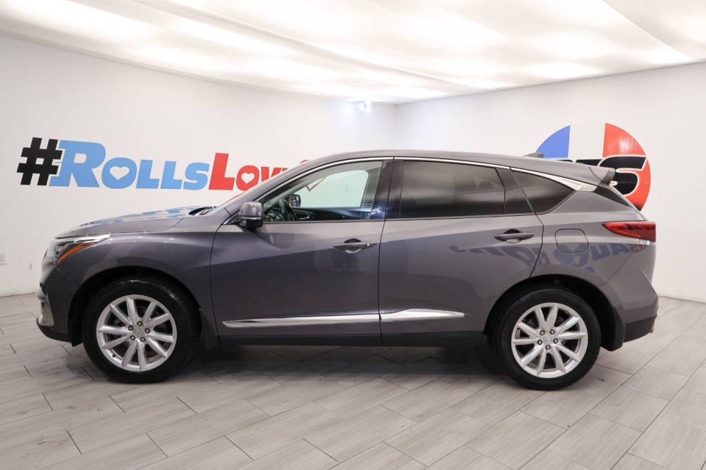 2019 Acura RDX SH AWD 4dr SUV, Gray, Mileage: 92,652 - photo 1
