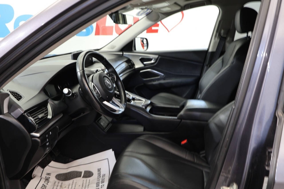 2019 Acura RDX SH AWD 4dr SUV, Gray, Mileage: 92,652 - photo 10
