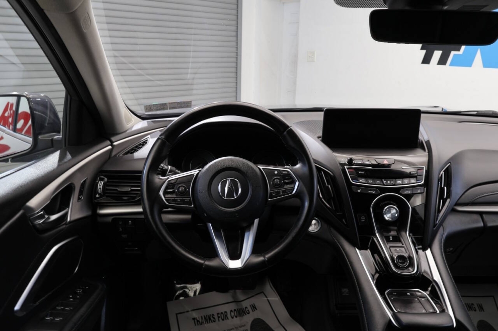 2019 Acura RDX SH AWD 4dr SUV, Gray, Mileage: 92,652 - photo 19
