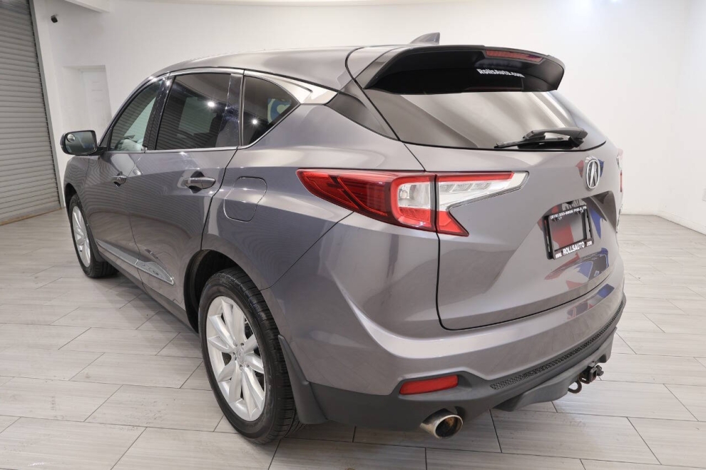 2019 Acura RDX SH AWD 4dr SUV, Gray, Mileage: 92,652 - photo 2