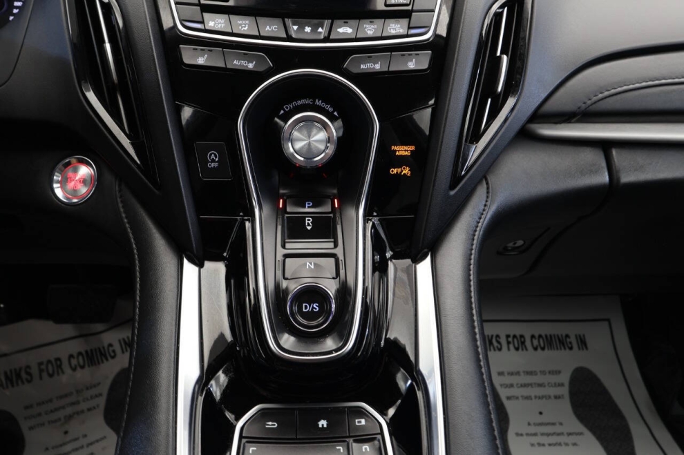 2019 Acura RDX SH AWD 4dr SUV, Gray, Mileage: 92,652 - photo 21