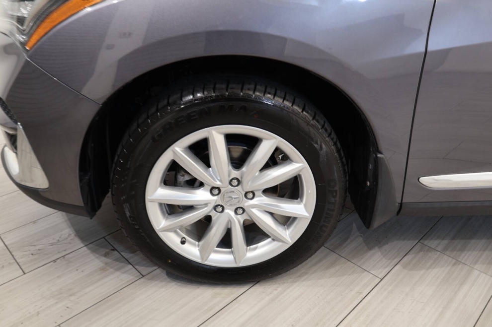 2019 Acura RDX SH AWD 4dr SUV, Gray, Mileage: 92,652 - photo 9