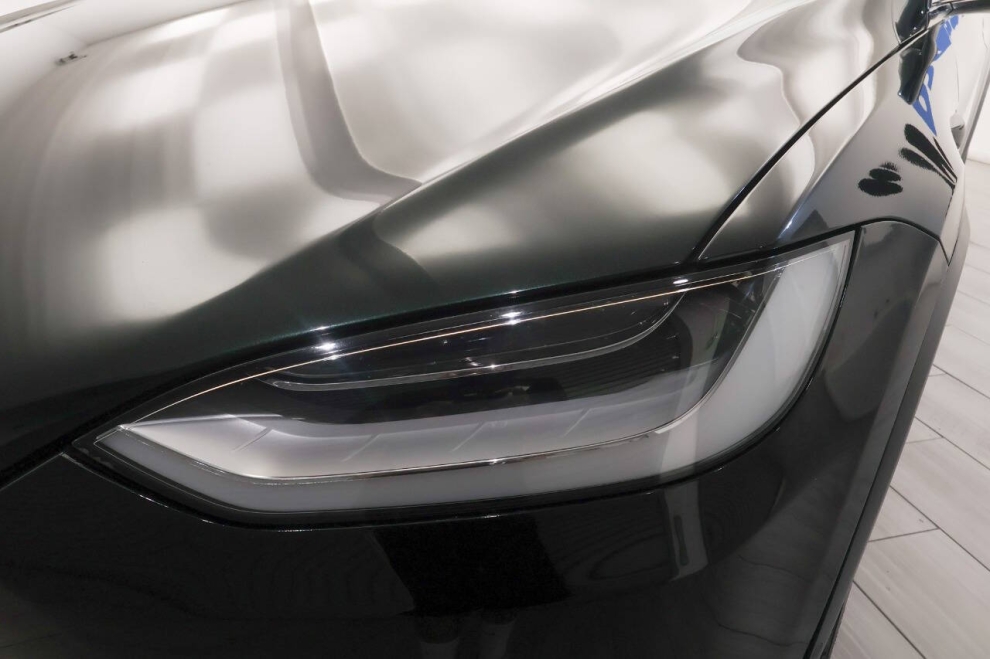 2020 Tesla Model X Long Range Plus AWD 4dr SUV, Green, Mileage: 77,992 - photo 8