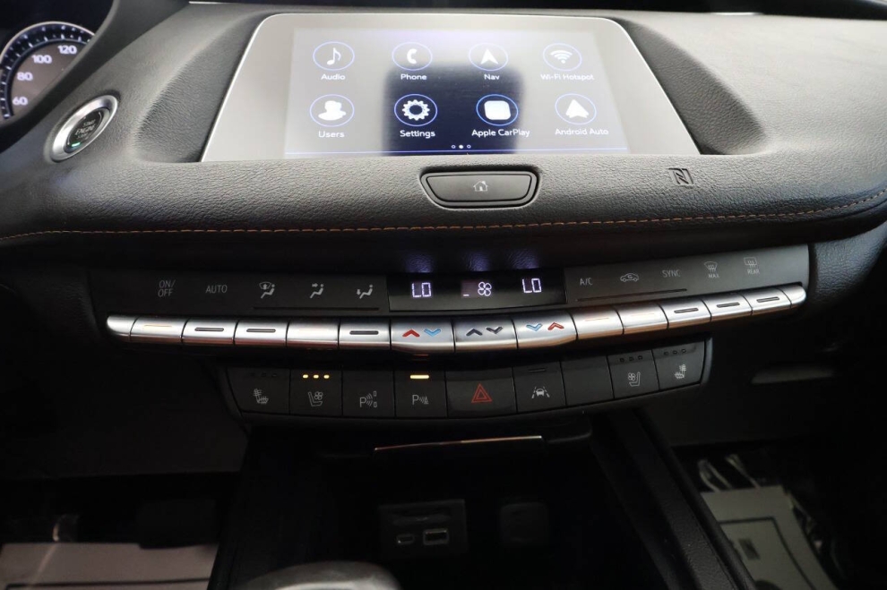 2019 Cadillac XT4 Premium Luxury 4dr Crossover, Blue, Mileage: 71,209 - photo 21