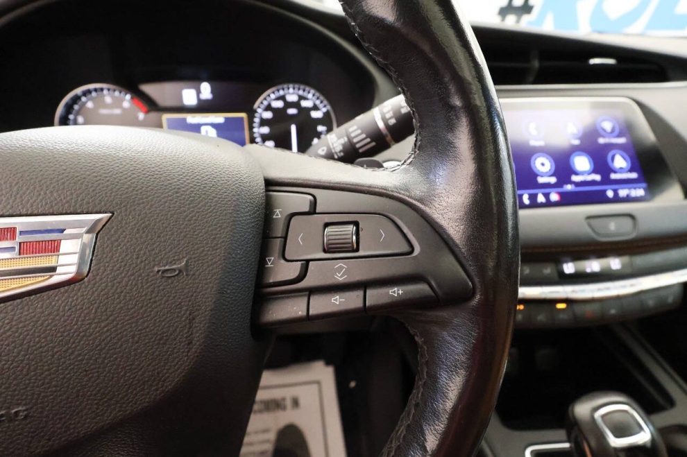 2019 Cadillac XT4 Premium Luxury 4dr Crossover, Blue, Mileage: 71,209 - photo 26