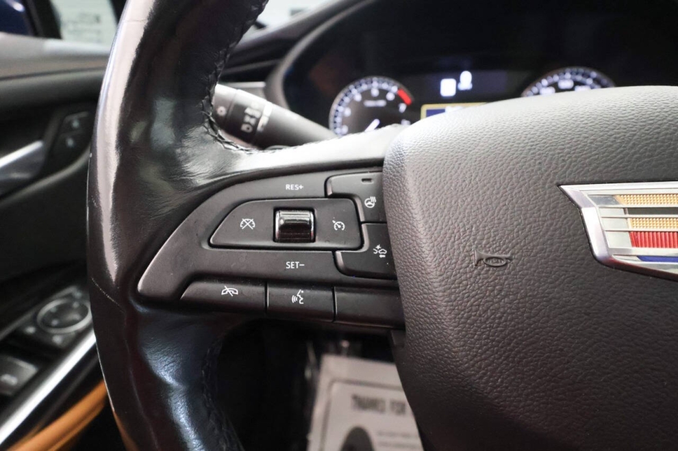 2019 Cadillac XT4 Premium Luxury 4dr Crossover, Blue, Mileage: 71,209 - photo 27