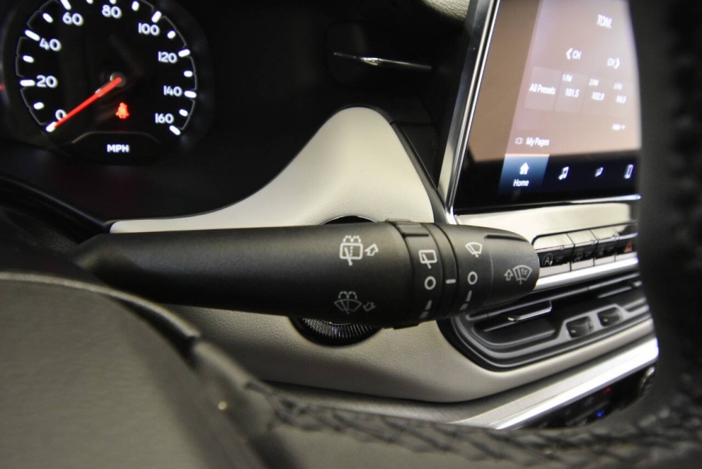 2023 Jeep Compass High Altitude 4x4 4dr SUV, White, Mileage: 56,870 - photo 29