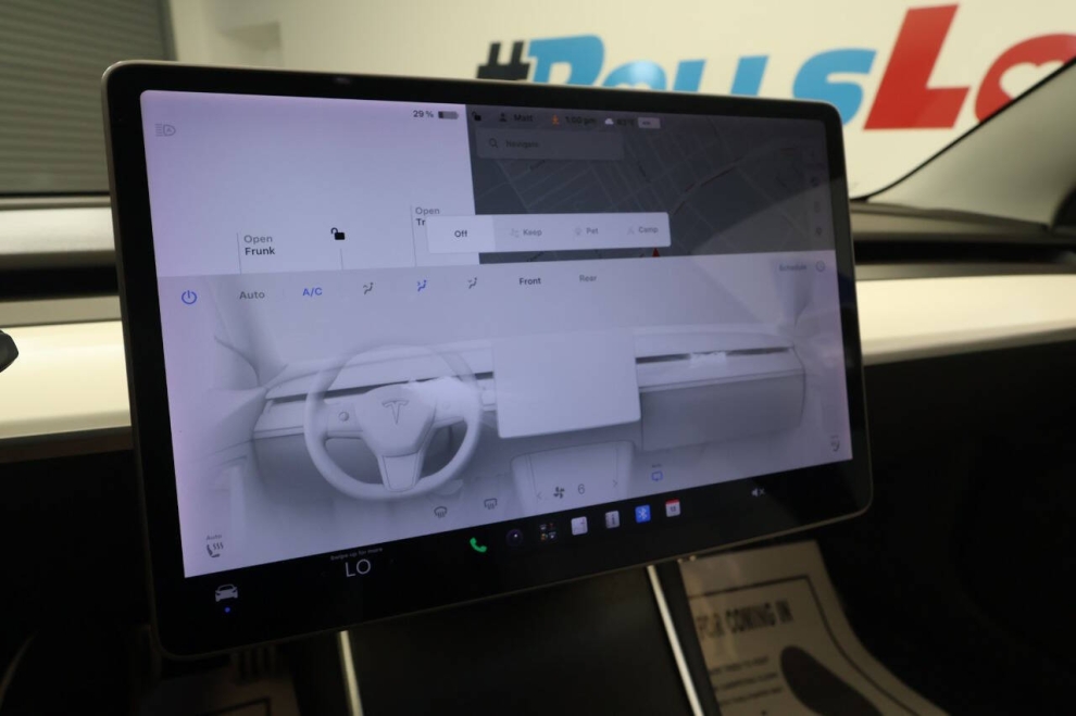 2018 Tesla Model 3 Long Range AWD 4dr Fastback, Charcoal, Mileage: 117,692 - photo 22