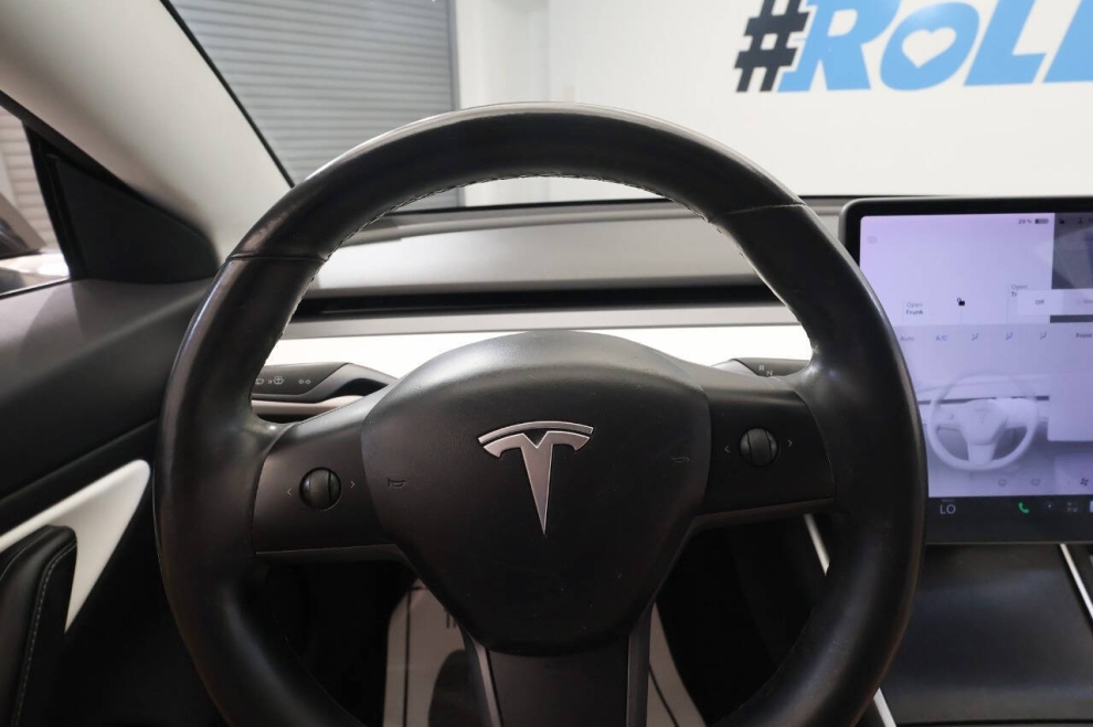 2018 Tesla Model 3 Long Range AWD 4dr Fastback, Charcoal, Mileage: 117,692 - photo 23