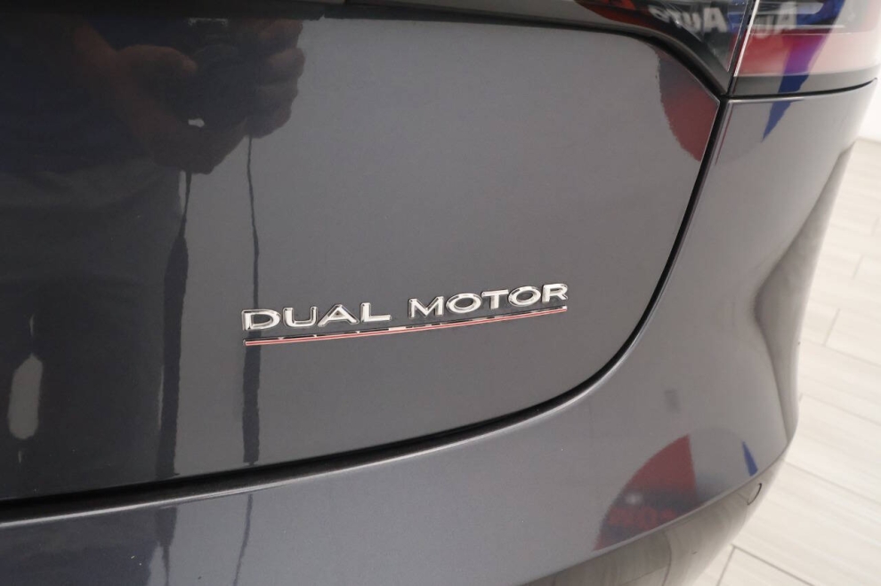 2018 Tesla Model 3 Long Range AWD 4dr Fastback, Charcoal, Mileage: 117,692 - photo 26