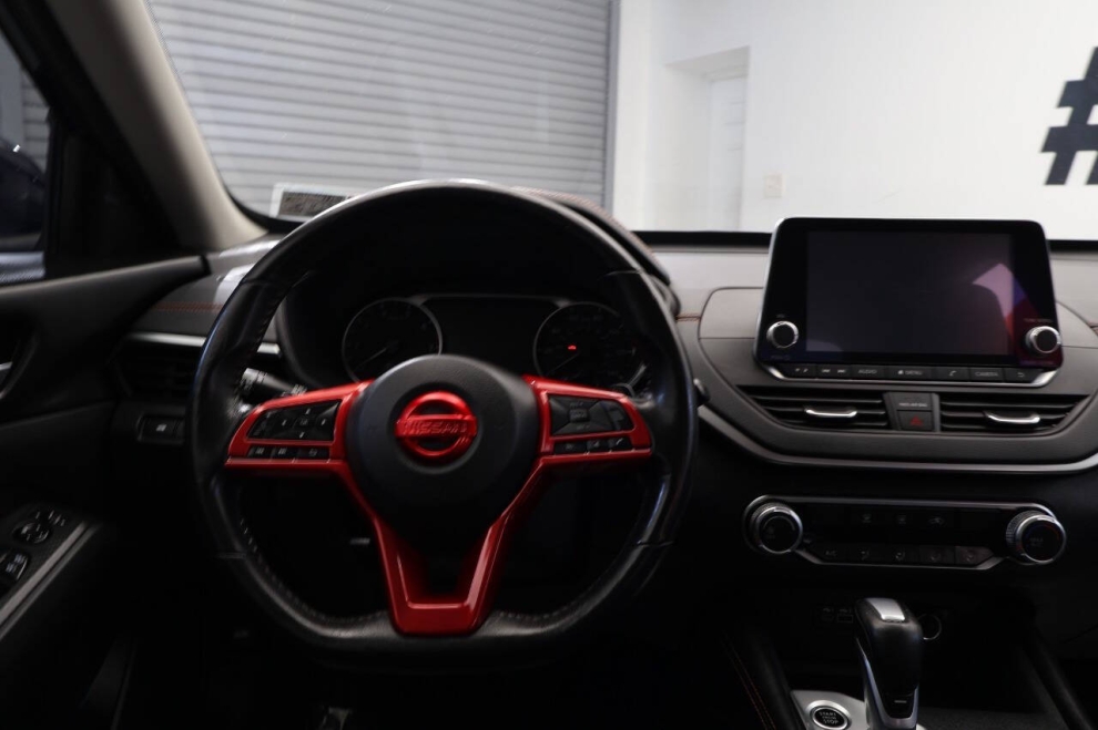 2021 Nissan Altima 2.5 SR 4dr Sedan, Blue, Mileage: 83,104 - photo 19