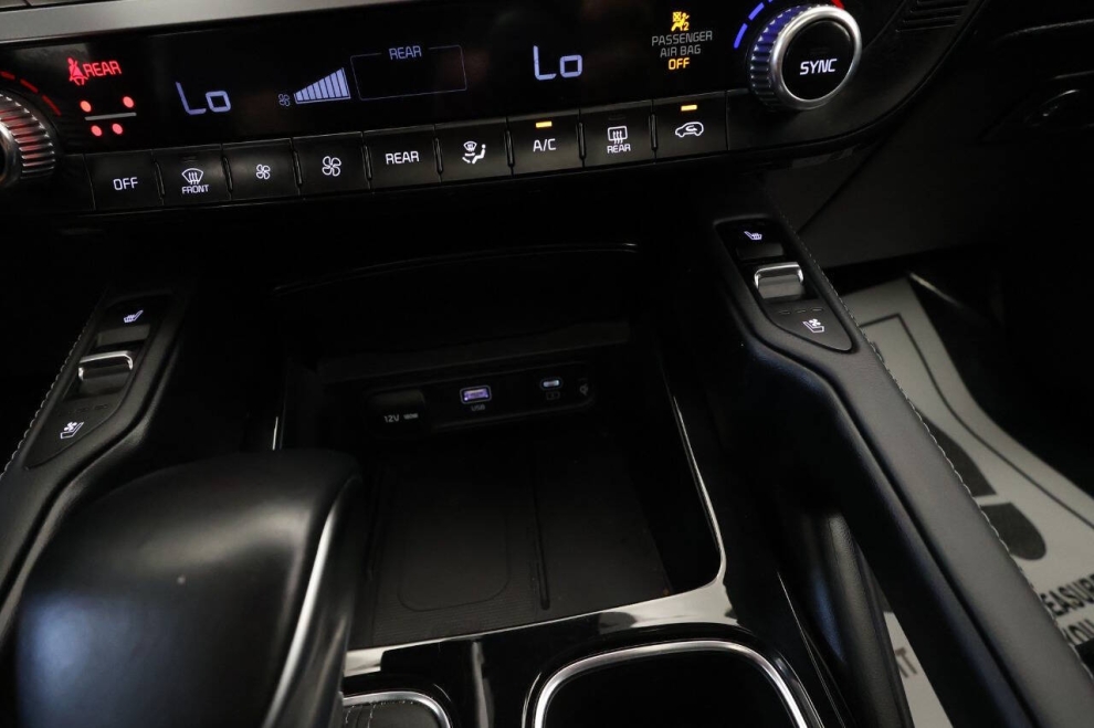2023 Kia Telluride EX 4dr SUV, Black, Mileage: 62,688 - photo 25