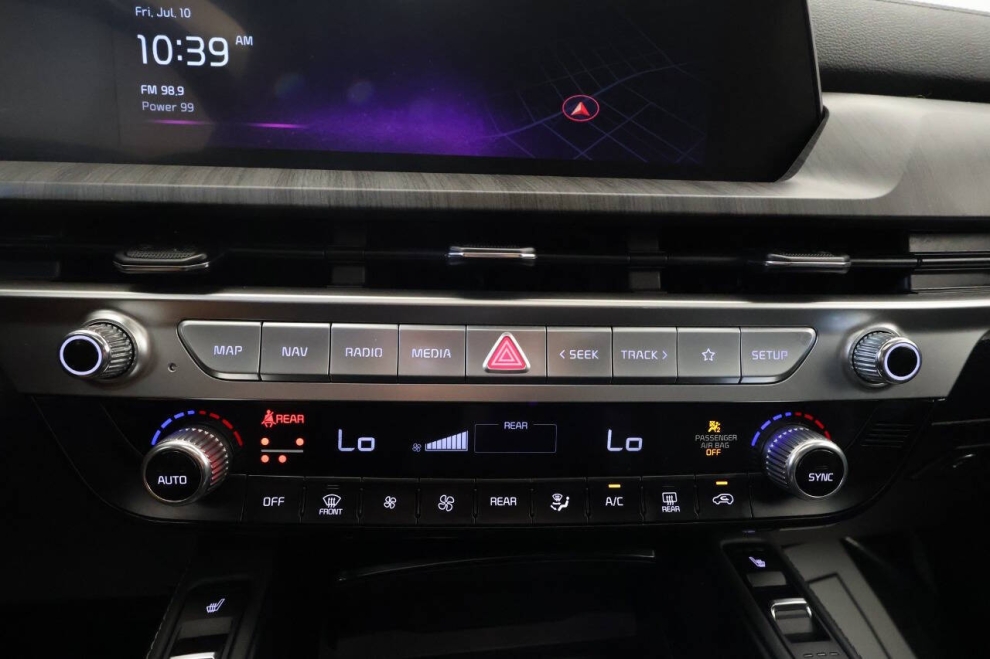 2023 Kia Telluride EX 4dr SUV, Black, Mileage: 62,688 - photo 26