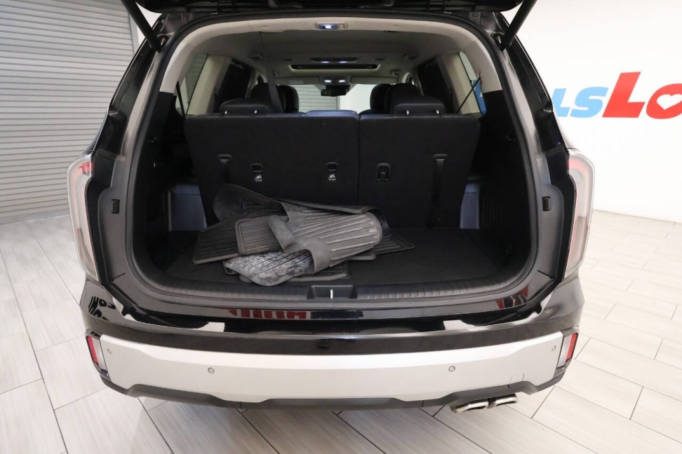 2023 Kia Telluride EX 4dr SUV, Black, Mileage: 62,688 - photo 36