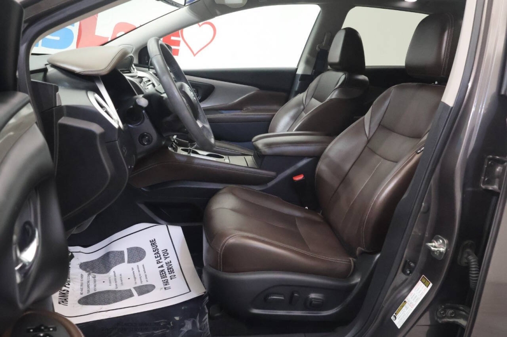 2016 Nissan Murano Platinum AWD 4dr SUV, Brown, Mileage: 96,763 - photo 11