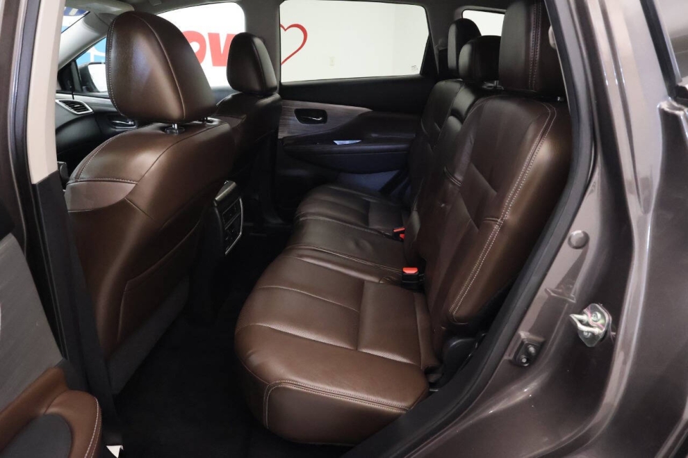 2016 Nissan Murano Platinum AWD 4dr SUV, Brown, Mileage: 96,763 - photo 13