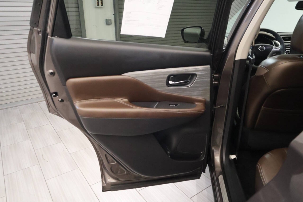 2016 Nissan Murano Platinum AWD 4dr SUV, Brown, Mileage: 96,763 - photo 14