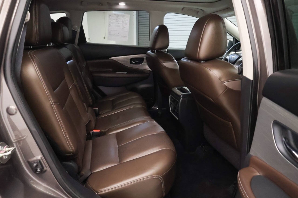 2016 Nissan Murano Platinum AWD 4dr SUV, Brown, Mileage: 96,763 - photo 17