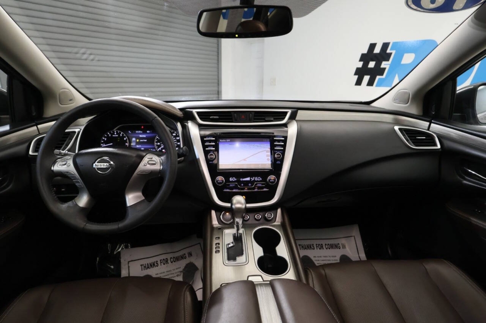 2016 Nissan Murano Platinum AWD 4dr SUV, Brown, Mileage: 96,763 - photo 19