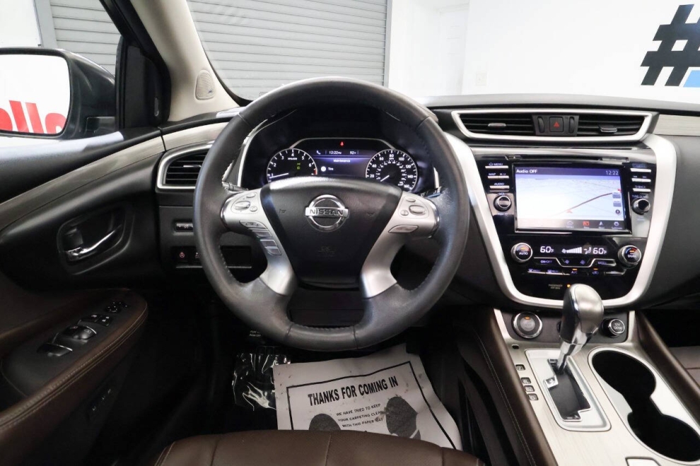 2016 Nissan Murano Platinum AWD 4dr SUV, Brown, Mileage: 96,763 - photo 20