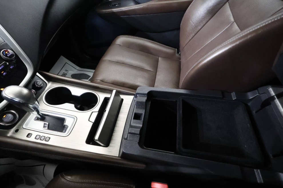 2016 Nissan Murano Platinum AWD 4dr SUV, Brown, Mileage: 96,763 - photo 21