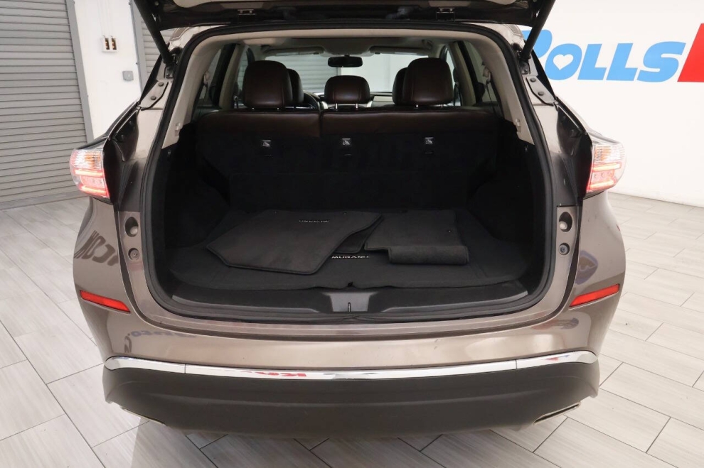 2016 Nissan Murano Platinum AWD 4dr SUV, Brown, Mileage: 96,763 - photo 30