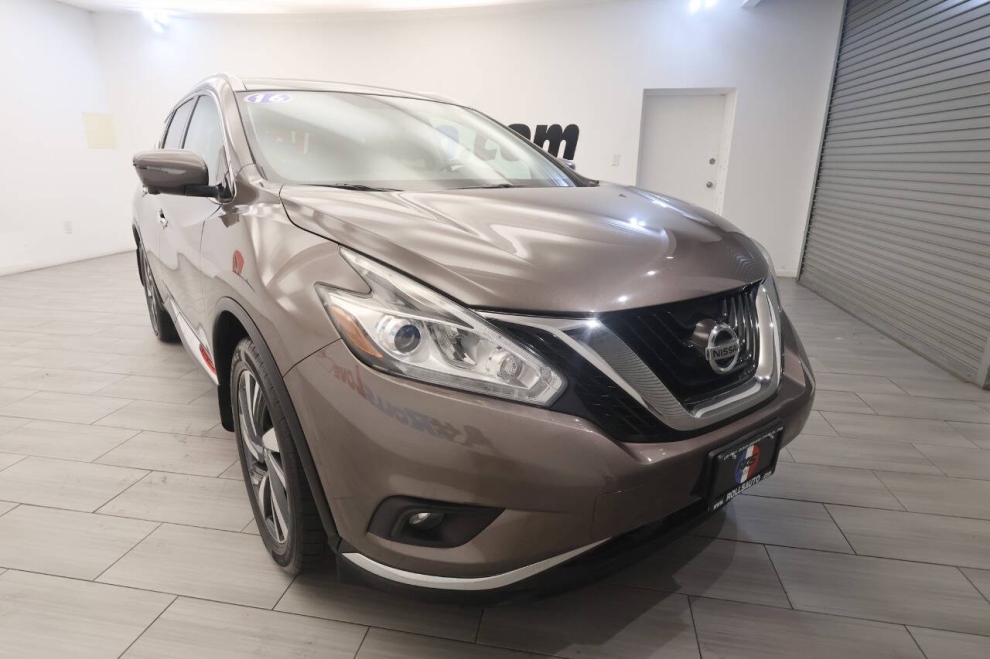 2016 Nissan Murano Platinum AWD 4dr SUV, Brown, Mileage: 96,763 - photo 6