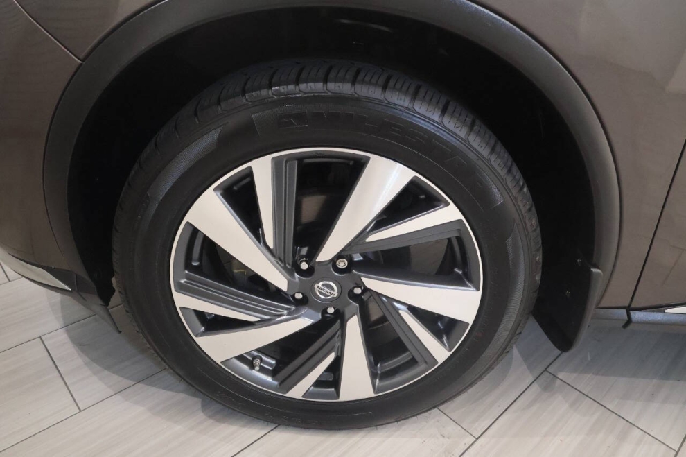 2016 Nissan Murano Platinum AWD 4dr SUV, Brown, Mileage: 96,763 - photo 9