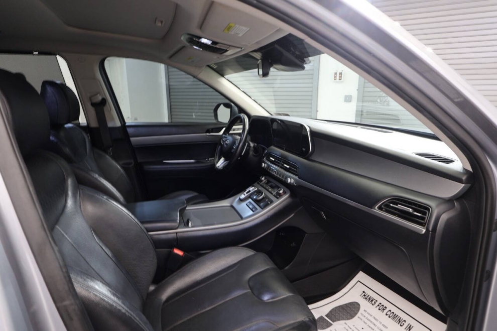2020 Hyundai Palisade SEL AWD 4dr SUV, Silver, Mileage: 88,092 - photo 17