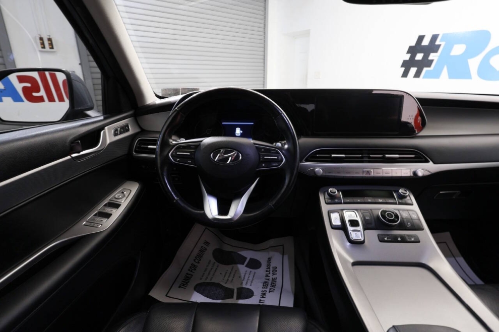 2020 Hyundai Palisade SEL AWD 4dr SUV, Silver, Mileage: 88,092 - photo 22