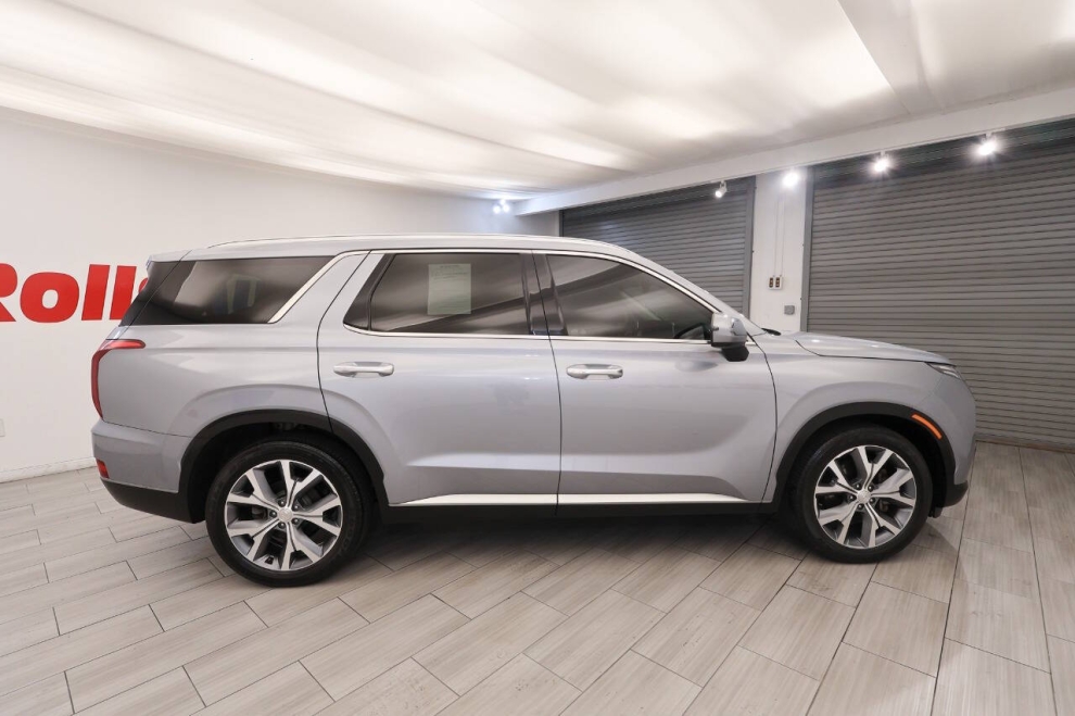 2020 Hyundai Palisade SEL AWD 4dr SUV, Silver, Mileage: 88,092 - photo 5