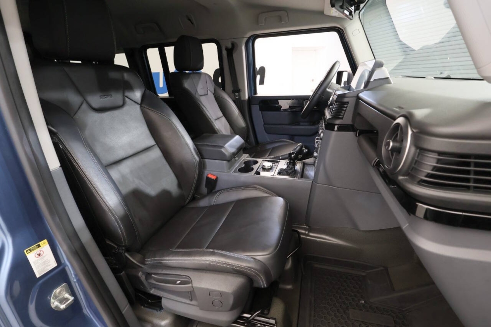 2024 Ineos Grenadier Trialmaster 4x4 4dr SUV, Blue, Mileage: 10,872 - photo 17
