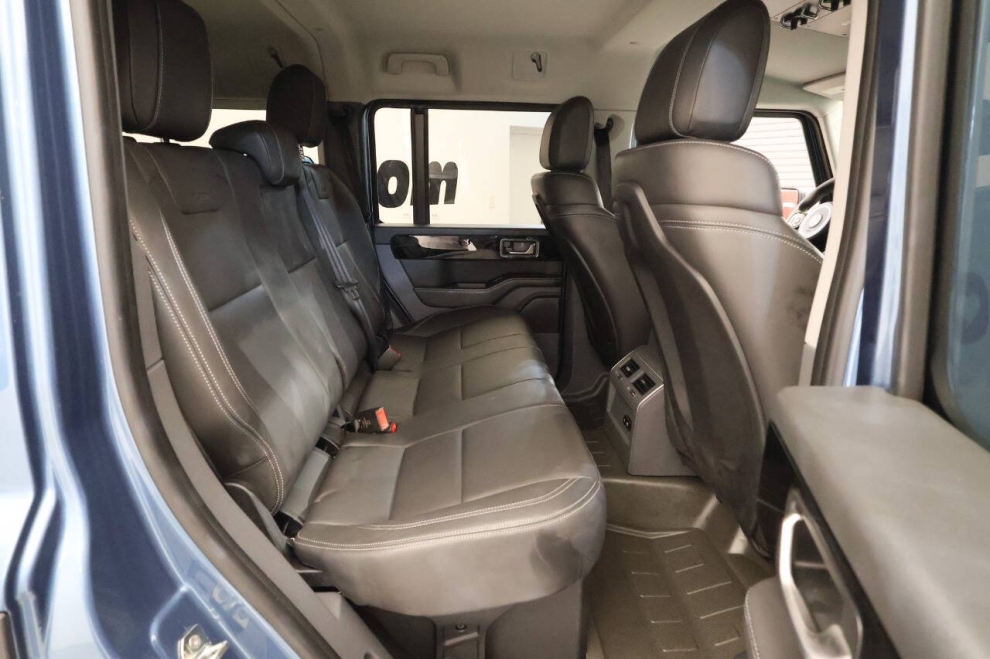2024 Ineos Grenadier Trialmaster 4x4 4dr SUV, Blue, Mileage: 10,872 - photo 18