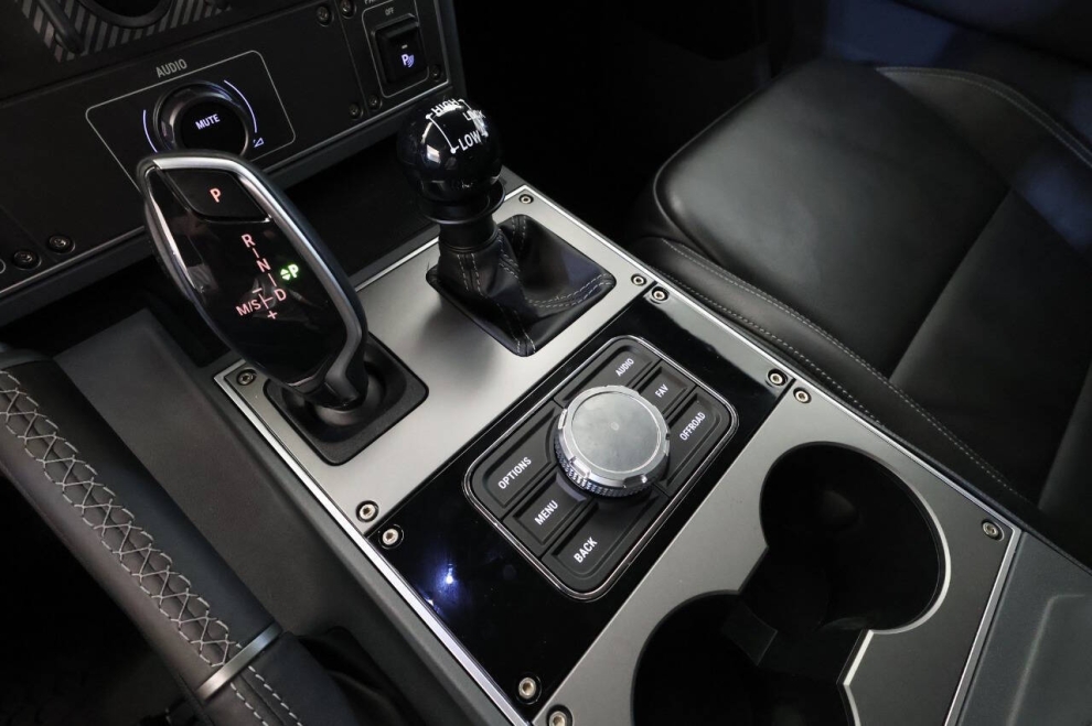 2024 Ineos Grenadier Trialmaster 4x4 4dr SUV, Blue, Mileage: 10,872 - photo 25