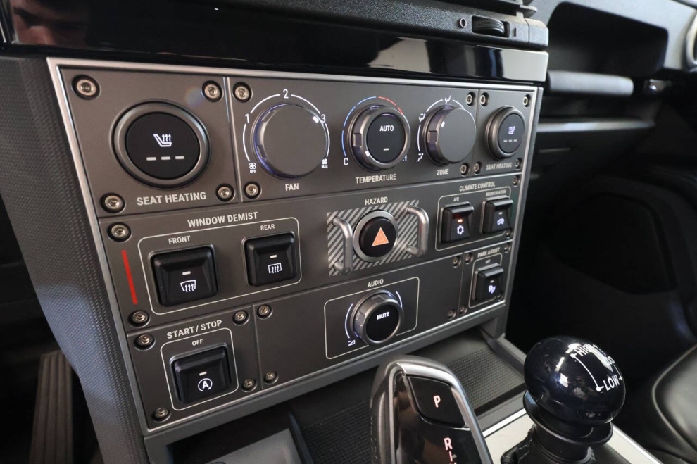 2024 Ineos Grenadier Trialmaster 4x4 4dr SUV, Blue, Mileage: 10,872 - photo 26